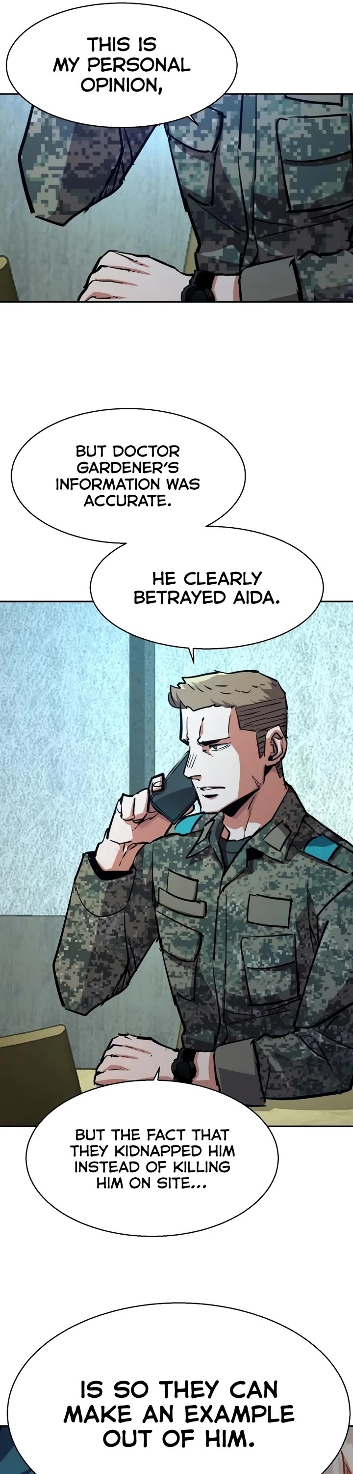 Mercenary Enrollment Chapter 216 image 20